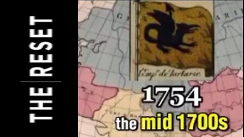 THE LAST RESET - 250 YEARS AGO