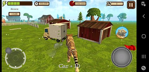 Opulence tiger rampage old opulence nostalgia mission 5