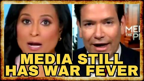 NBC Host DESPERATELY PUSHES For MORE SANCTIONS Against Russia