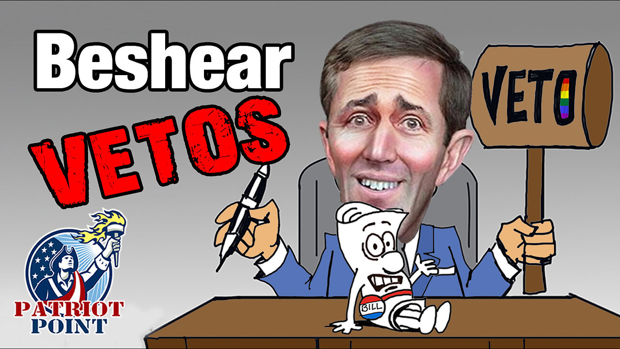 Beshear's Vetos (Will they stand or fall)