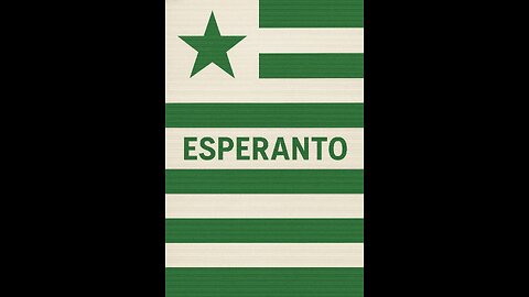 Esperanto Rules Made Easy – 16 Minute Guide