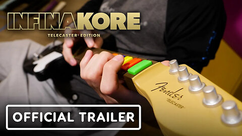 Drakong InfinaKore Telecaster Edition – Official Trailer-K-Ro5cM6ZJk-137+14