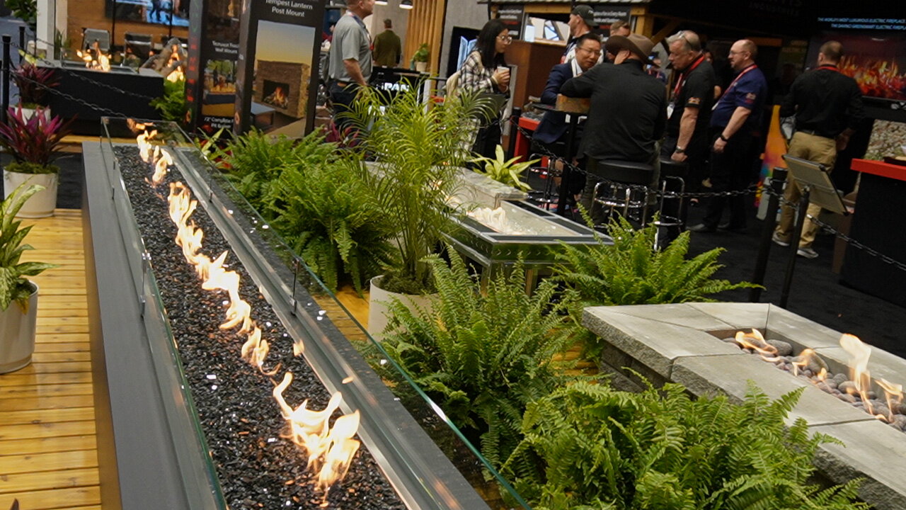 NAHB International Builders show Day two