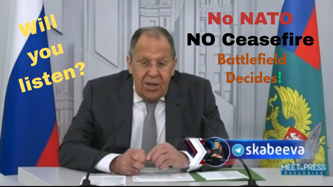 WAR WITH VENEZUELA! Lavrov schools Democrats. Nuclear SHRIMP!