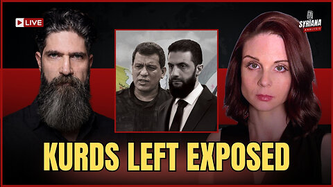 Lindsey Snell: The Sharaa-SDF Deal & the Future of Syria's Kurds