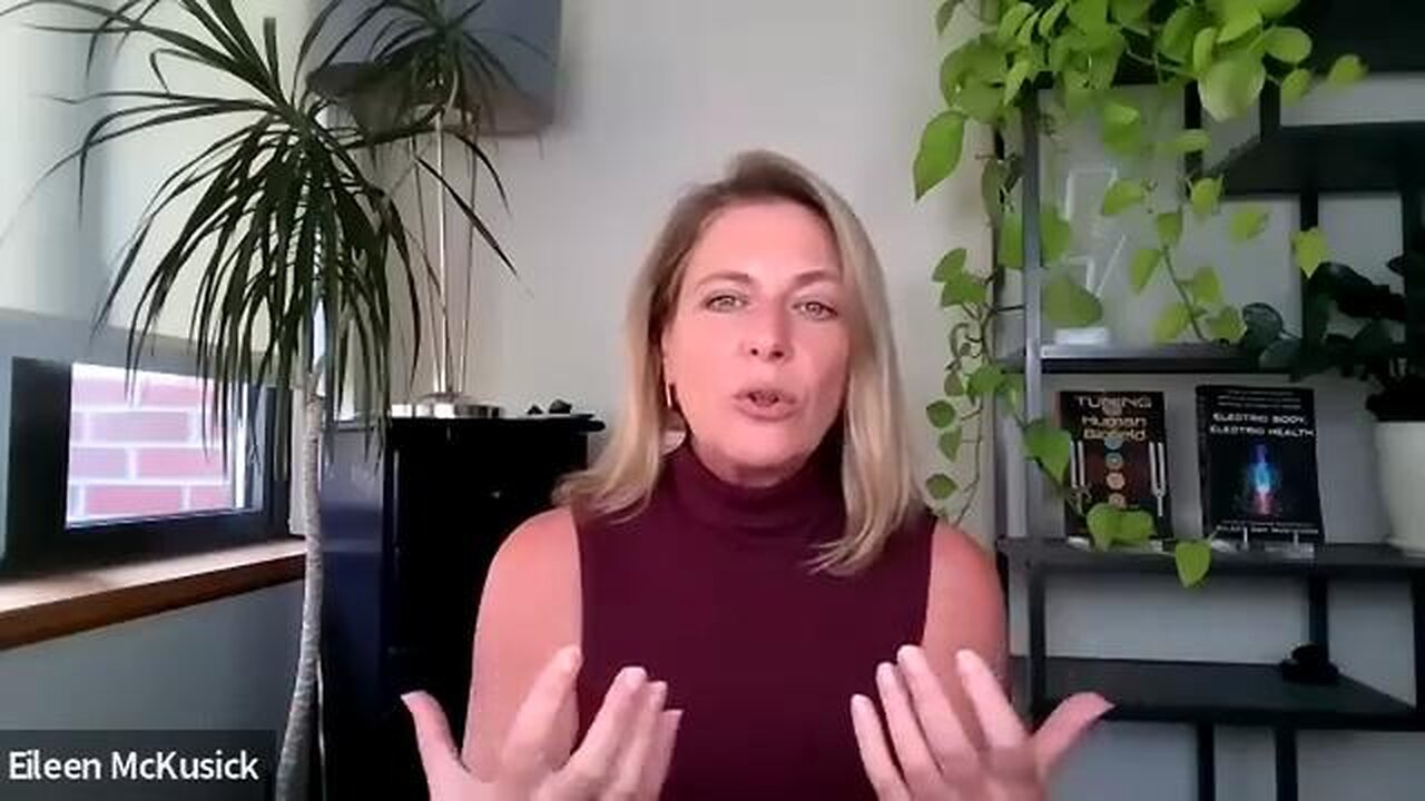 Eileen McKusick and Sabrina Wallace Discuss the Biofield
