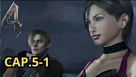 Resident Evil 4 (2005) Cap. 5-1 "L'Isola"