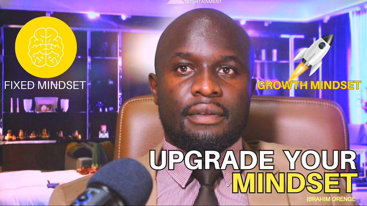 FROM STUCK TO UNSTOPPABLE | growth mindset part 2
