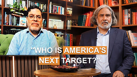 Dr. Marandi Reveals US Next Target After Syria: Iran or Lebanon? 2025 Prediction