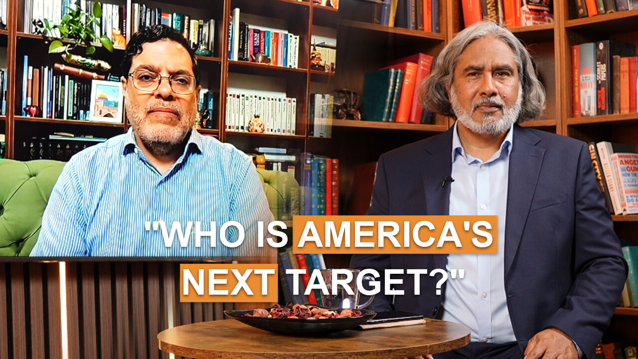 Dr. Marandi Reveals US Next Target After Syria: Iran or Lebanon? 2025 Prediction