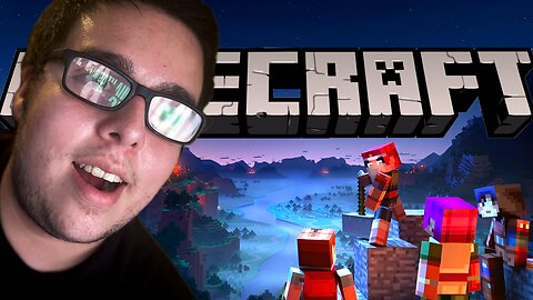 🔴THE SQUAD HAS STARTED A WORLD - MINECRAFT JAVA