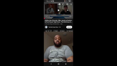 Dan Orlovsky Talk Jeanty to Raiders & First-aroud Tight Ends