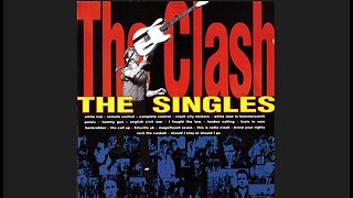 The Clash - The Singles (1991) [Complete CD]