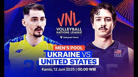 UKRAINE x USA