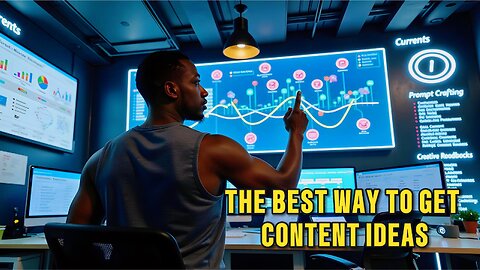 This innovative AI is the best way to get content 👀