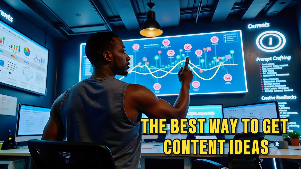 This innovative AI is the best way to get content 👀