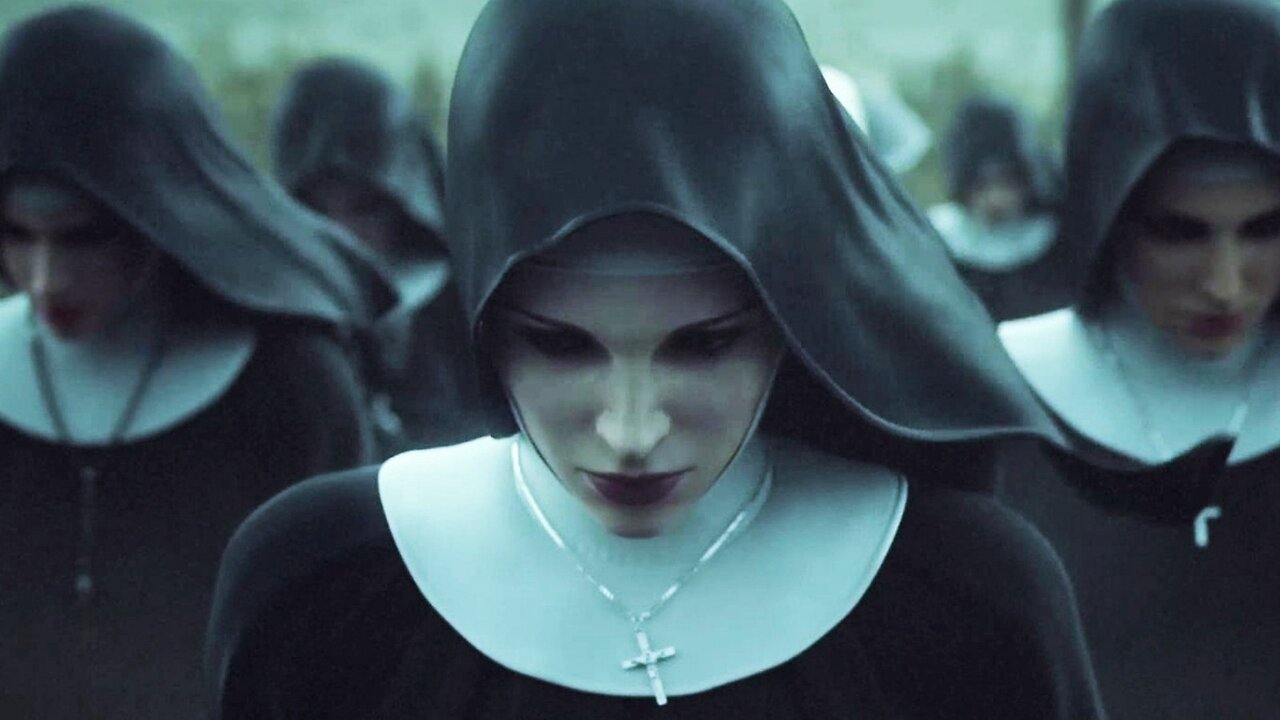 The Nun | Terrifying Short Horror Film Inspired by True Demonic Encounters
