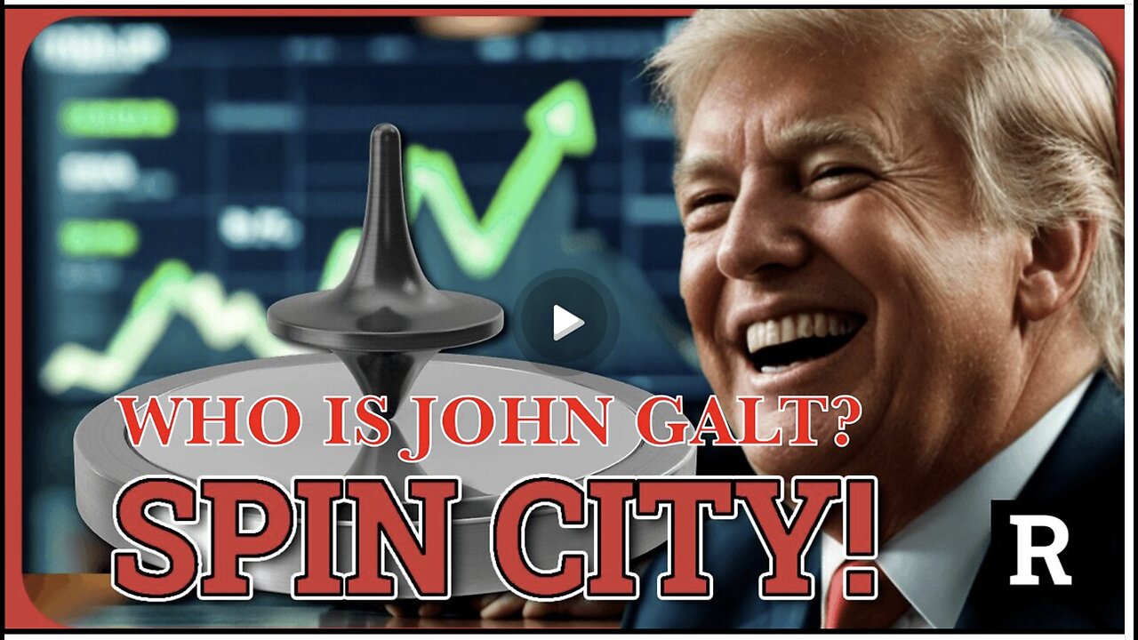 REDACTED W/ The TRUTH about Trump's economy is now coming out, and the MSM spin is amazing