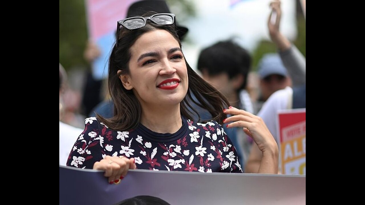 AOC Really Grew up in the Bronx or Suburbs