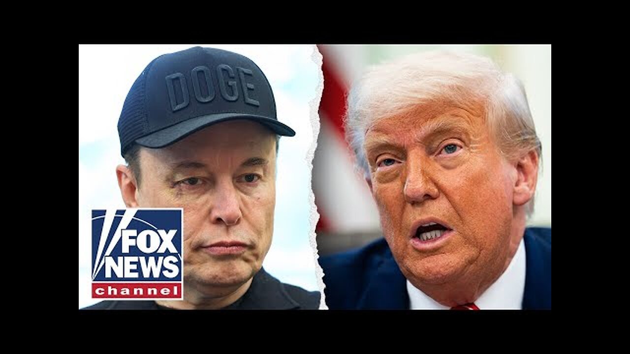 Trump, Musk to speak on phone after EXPLOSIVE online feud