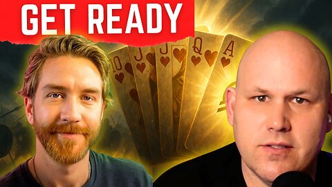 🚨Prophetic Warning🚨 XRP, XLM, China & a Global Hack Attack!