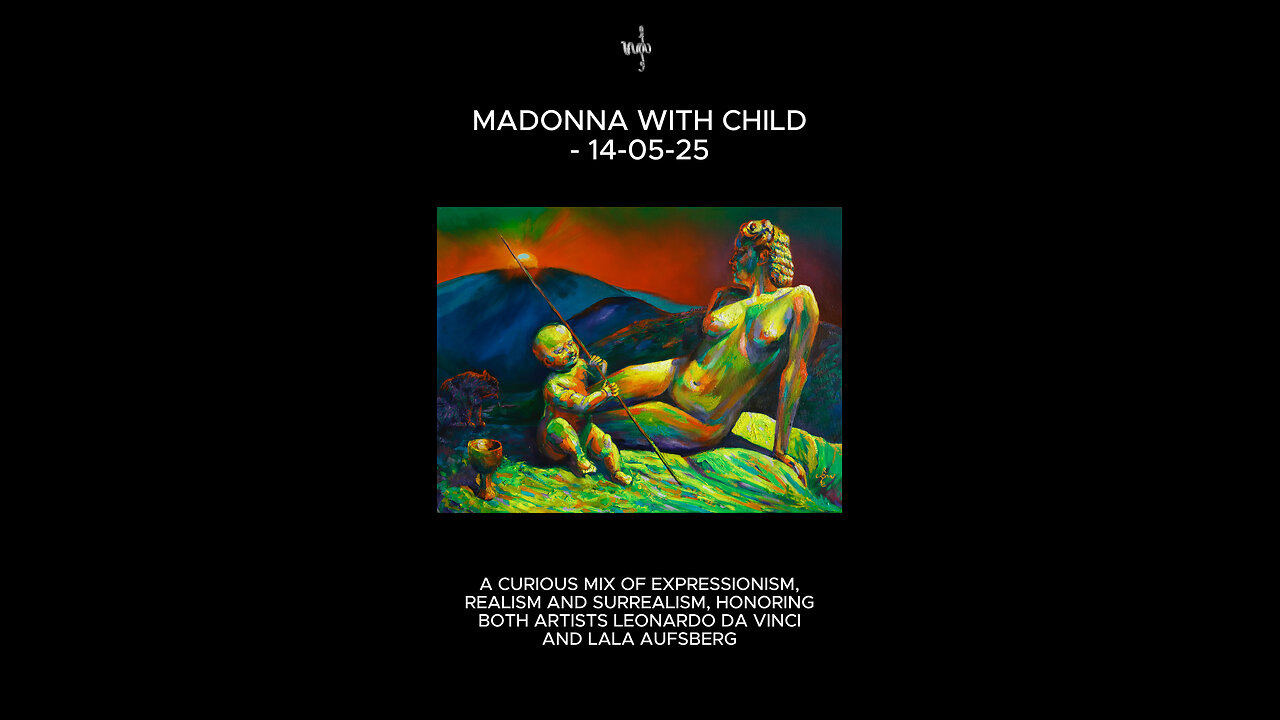 Madonna with Child - 14-05-25