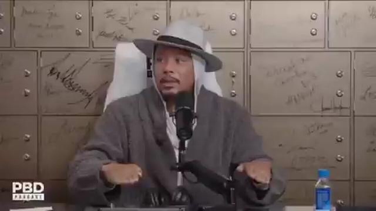 Terance Howard - Don't Give Up Your Manhood = Wow Watch