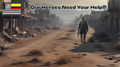 OUR HEROES NEED YOU NOW!!!