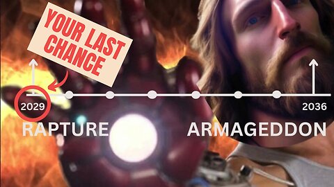 The Complete Timeline of the ANTICHRIST Week
