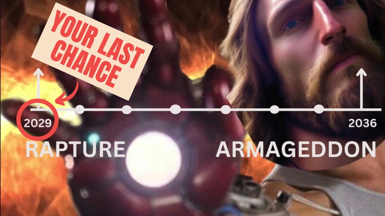 The Complete Timeline of the ANTICHRIST Week