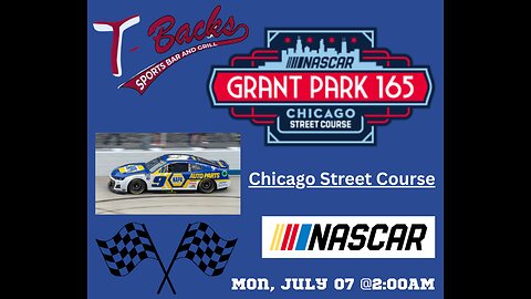 T-Backs Sports Bar and Grill Sports Schedule and quesadilla special for Monday July 07, 2025