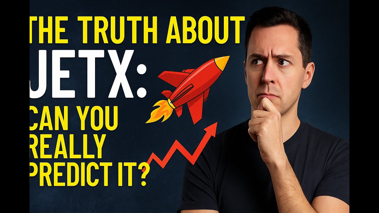 “The Truth About JetX: Can You Really Predict It?”