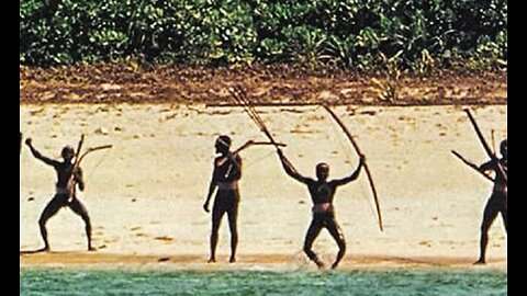 American Tourist Arrested After Leaving Can Coke,World’s Most Isolated Tribe. ‘Reckless and Idiotic’