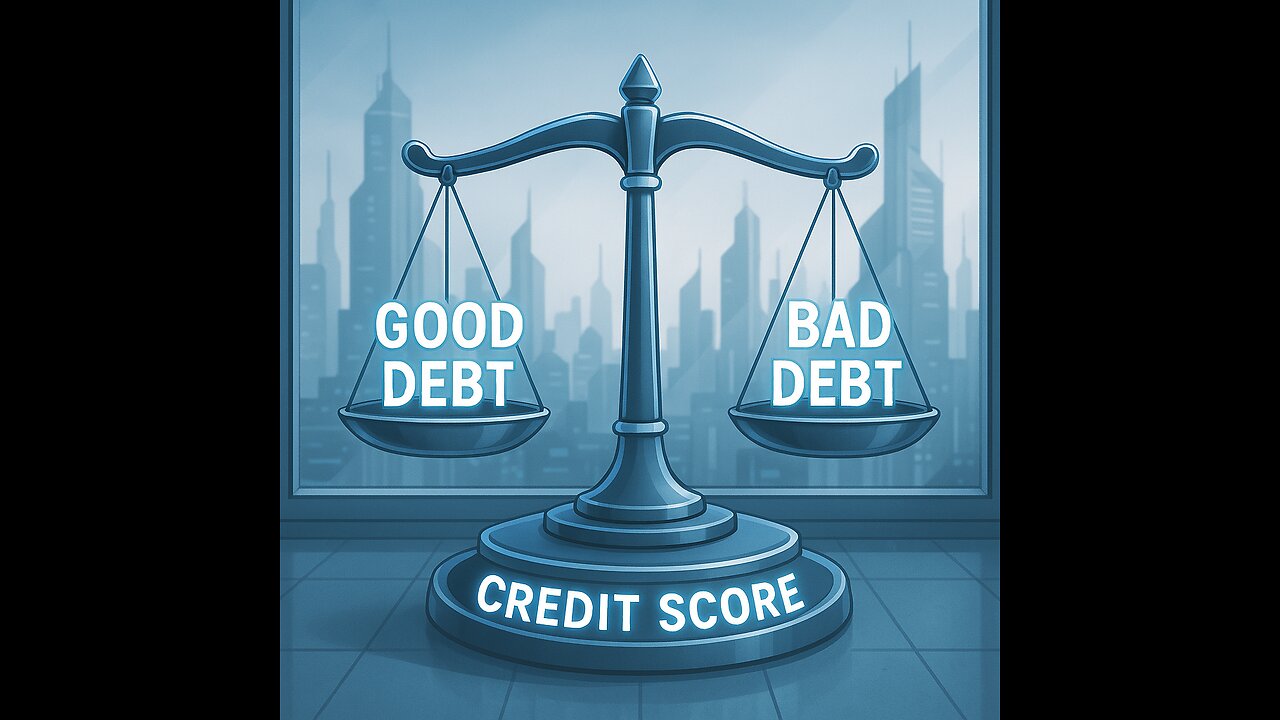 Debt Management and Credit Scores_ How to Borrow Smart & Build Credit