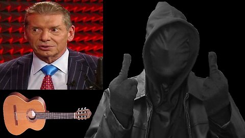 WWE Rant: Vince McMahon Is A Cunt! (Song) (STD)