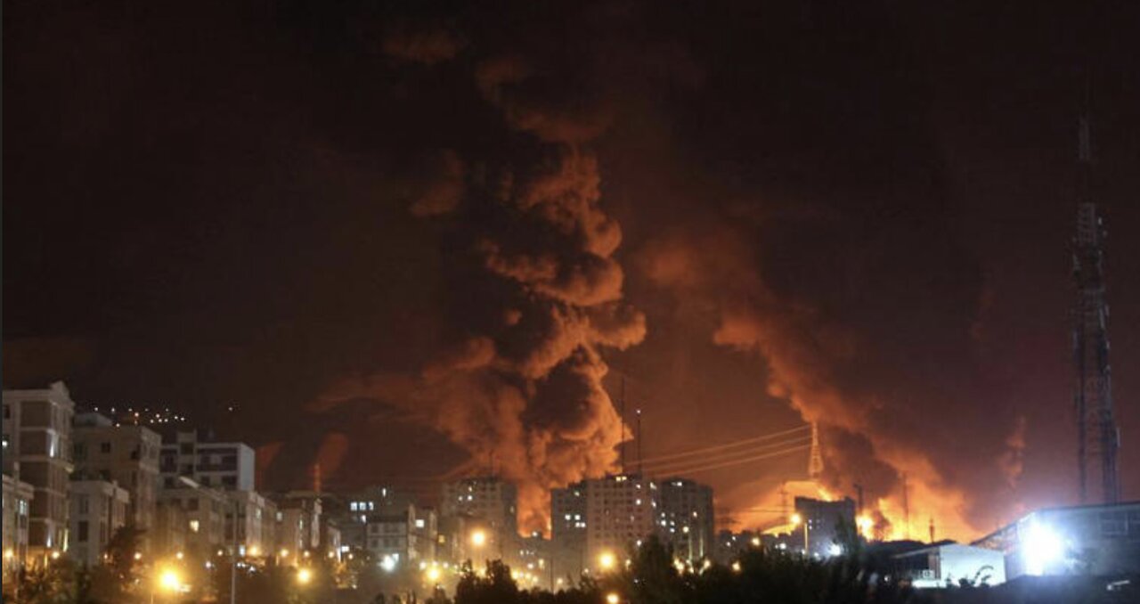 FTR 6/15/25: Israel's Surprise Attack on Iran