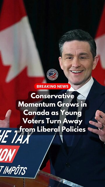 Canada's Youth Becoming Conservative