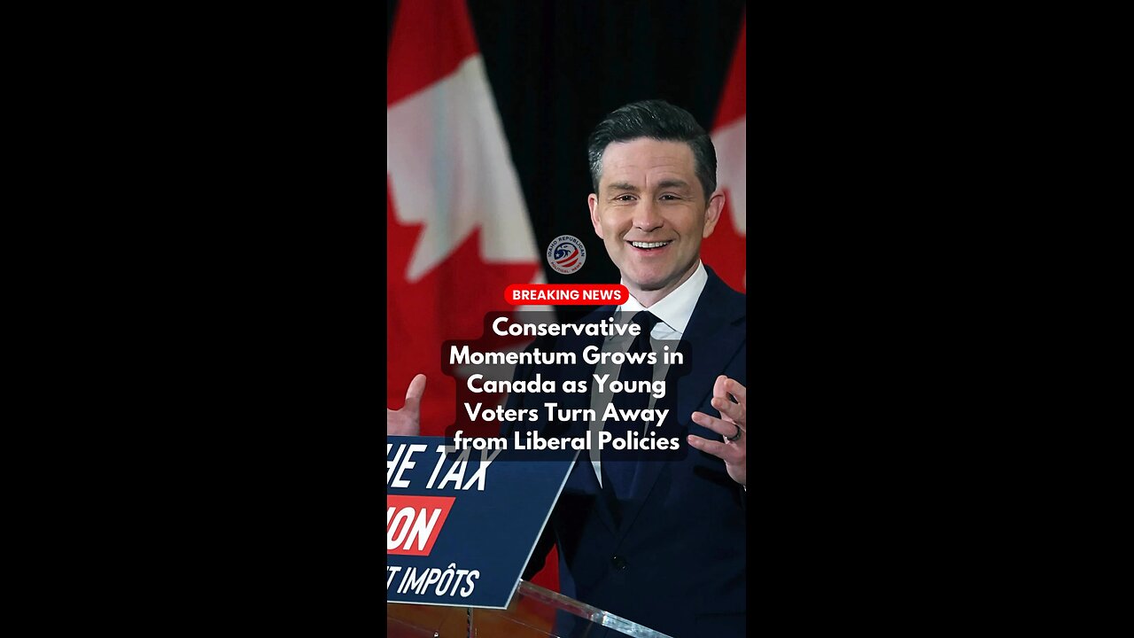 Canada's Youth Becoming Conservative