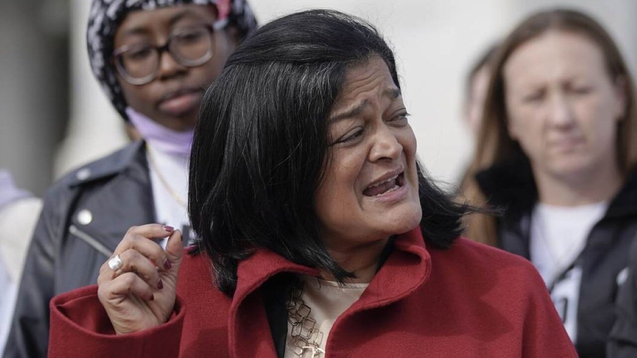 Hold The Phone! Dem Pramila Jayapal Says Everyone's Safer When Illegal Aliens Don't Fear Deportation