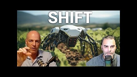 Human Labor Phaseout (Farming Without Farmers)