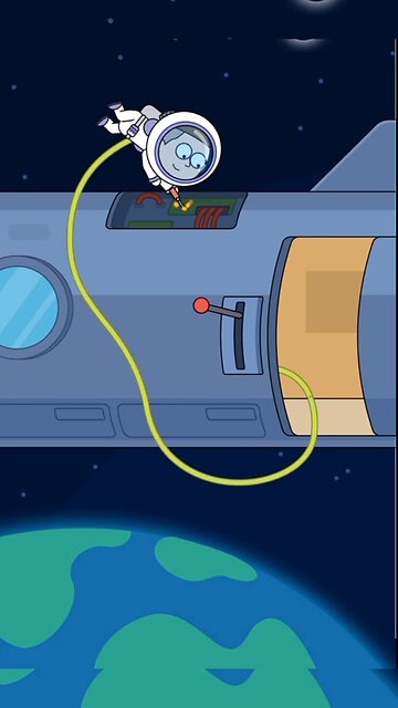 He Was Fixing the Plane... But Cut the Oxygen Pipe 😱✈️#shorts