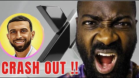 HATER CRASHES OUT ON MYRON AND THIS HAPPENS !!