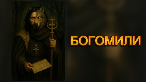 БОГОМИЛИ