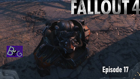 Fallout 4 Episode 17 Aimless Amble (pt 2)