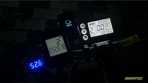 25_0722 Cocolo7夜騎