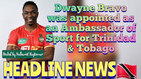 NEWS REPORT TRINIDAD & TOBAGO September 5th 2025 Headline News