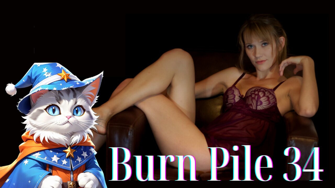 Call the Police | Burn Pile 34