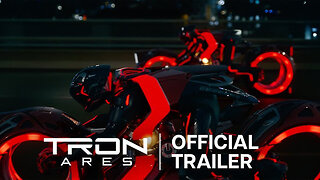 Tron: Ares (2025) | Official Trailer