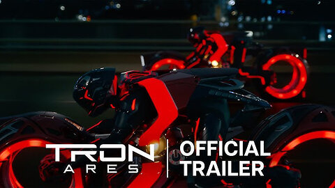 Tron: Ares (2025) | Official Trailer
