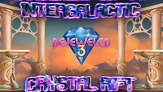 Bejeweled 3 - Intergalactic Crystal Rift